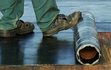 types of Lower Brook felt roof