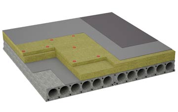 considerations of Lower Brook flat roofing insulation