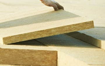 measuring Lower Brook tapered insulation