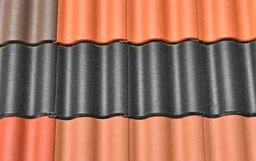uses of Lower Brook plastic roofing