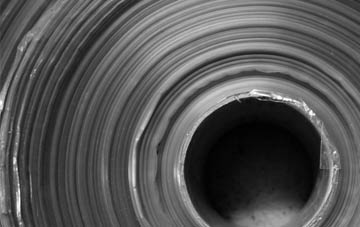 Lower Brook pvc roof replacement