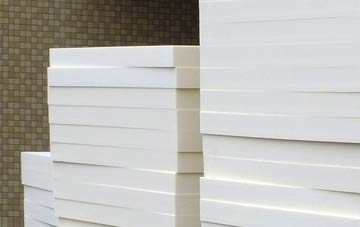 Lower Brook tapered roof insulation costs