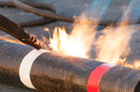 Lower Brook flat roofing replacement